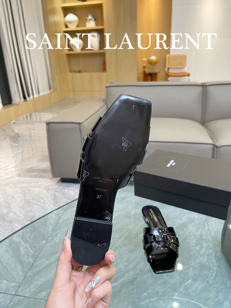 YSL Slippers